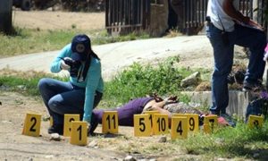 Honduras Registra Muertes Violentas De Mujeres En Lo Que Va De