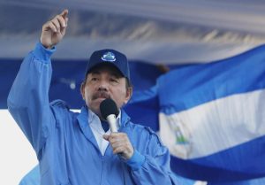 Daniel Ortega