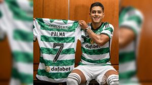 Luis Palma Celtic