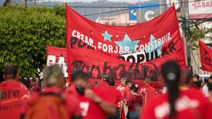 Marcha LIBRE 29 agosto