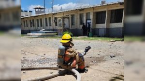 cárcel de Comayagua