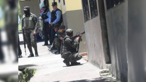 enfrentamiento Ciudad España