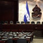 paralizado Congreso Nacional