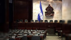 paralizado Congreso Nacional