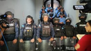 Congreso Nacional dividido