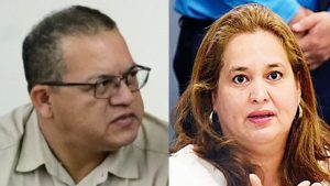 Hector Gustavo Sanchez Julissa Villanueva