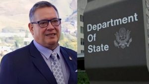 Ricardo Salgado Depto Estado EEUU