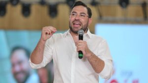 Jorge Calix lanzamiento