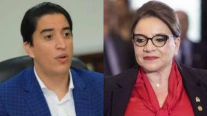 Melito Zelaya Xiomara Castro