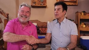 Salvador Nasralla Roberto Contreras