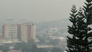 Humo Tegucigalpa