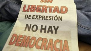 LIBERTAD EXPRESION
