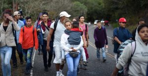 Migrantes-hondurenos