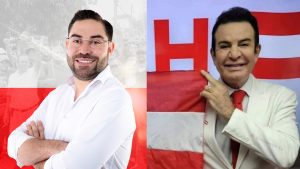 Calix Nasralla liberales