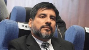 Fiscal General Johel Zelaya