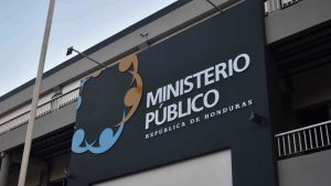 Ministerio Publico fachada