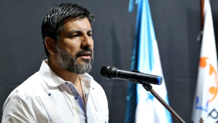 Fiscal General Johel Zelaya (2)