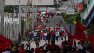 Marcha PLR 28 Junio 2025