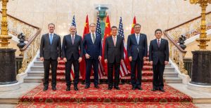 Estados-Unidos-dice-que-las-negociaciones-comerciales-con-China-en-Londres-van-bien