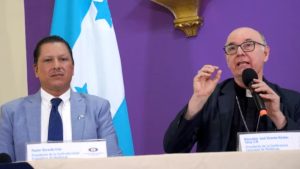 Iglesias Caminata Paz