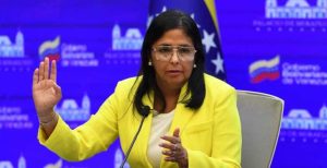 Delcy-Rodriguez_LaTribuna