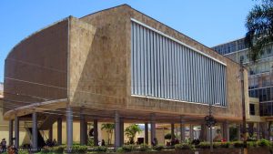 Edificio Congreso Nacional