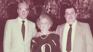 Manuel Villeda Rosario Sagastume Rafael Ferrari