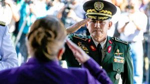 Roosevelt Hernandez Xiomara Castro