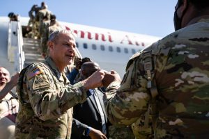 EEUU enviará 200 soldados a Gaza para supervisar acuerdo entre Israel y Hamás