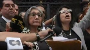 Autoconvocatoria Congreso Nacional