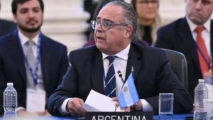 Embajador Argentina OEA