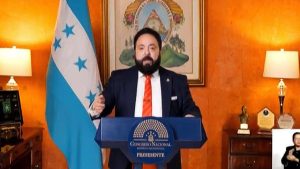 Luis Redondo cadena nacional