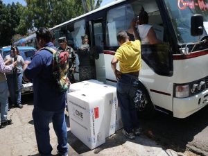 Transportistas-logran-acuerdos-preliminares-con-el-CNE-por-deuda-millonaria