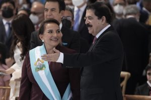 Honduras New President