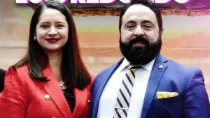 Scherly Arriaga Luis Redondo