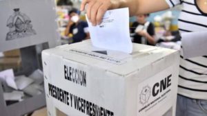 Voto-elecciones-Honduras