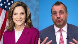 Maria Elvira Salazar Alejandro Alvarez