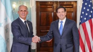 Nasry Asfura Marco Rubio