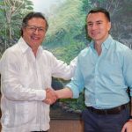 Petro llega a las Islas Galápagos para reunirse con Noboa y hablar de cooperación