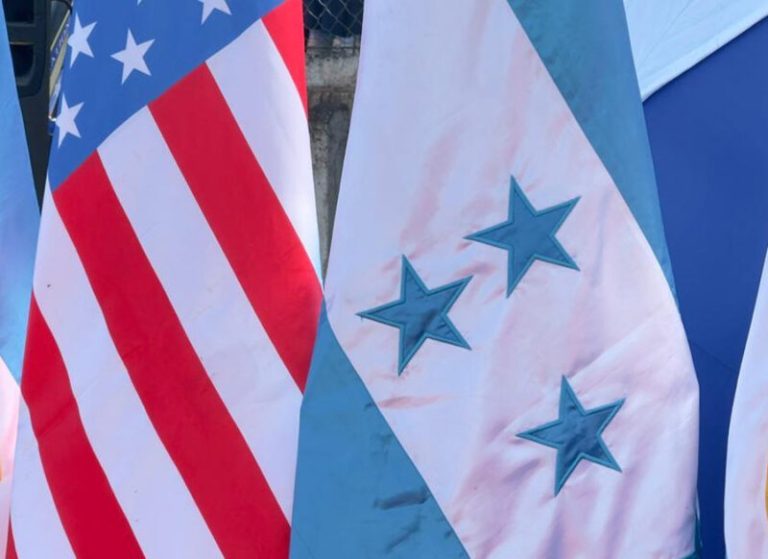 Honduras-EEUU