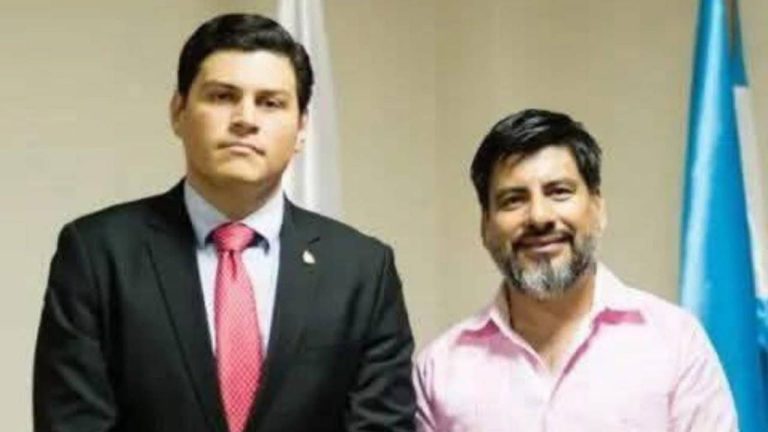 Marlon Ochoa Johel Zelaya