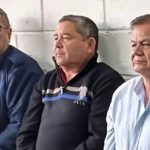 Generales Venancio Cervantes Carlos Puerto Romeo Vasquez