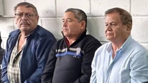 Generales Venancio Cervantes Carlos Puerto Romeo Vasquez