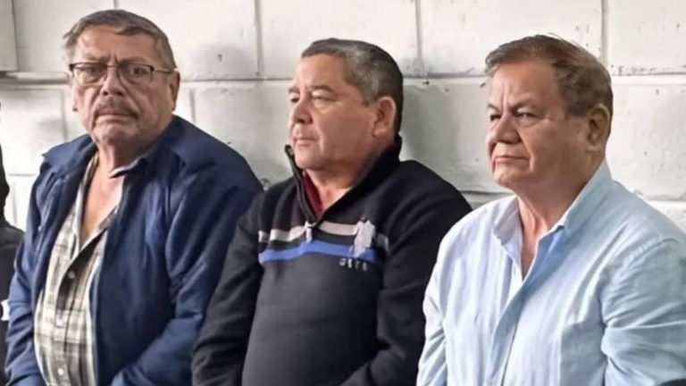 Generales Venancio Cervantes Carlos Puerto Romeo Vasquez