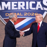 Nasry Asfura Donald Trump