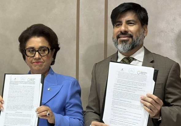 Rebeca Raquel Obando Johel Zelaya