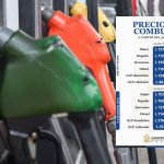 combustibles semana santa
