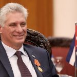 Cuban President Miguel Diaz-Canel Bermudez elected party secretary