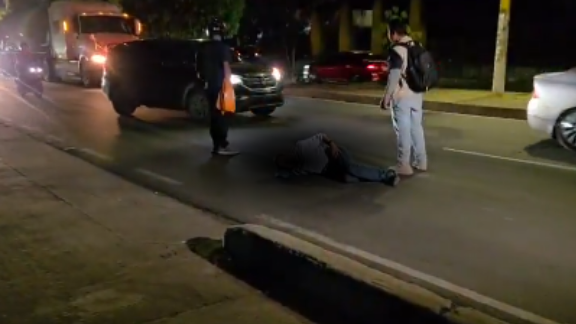 Motociclista atropella a anciano y huye en la colonia El Carrizal ...