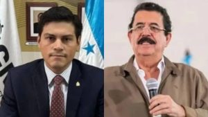 Marlon Ochoa Mel Zelaya